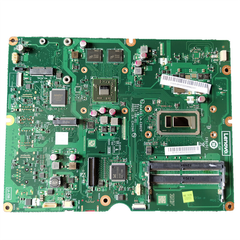 For Lenovo 520-22IKU AIO i3-6006U Motherboard LA-E882P 01LM107 | eBay