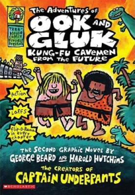 The Adventures of Ook and Gluk, Kung-Fu Cavemen From the Future (Captain  - GOOD