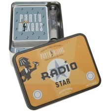 Games to Go: Party Mixers - Radio Star by Front Porch Classics