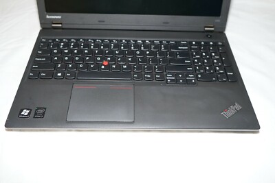 Lenovo ThinkPad L540 i7-4712MQ @ 2.3GHz 15.6