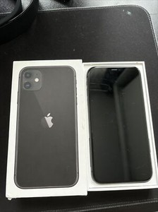 Apple iPhone 11 A2221 (CDMA + GSM) - 64GB - Schwarz (Ohne Simlock) (Dual-SIM)