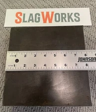 1x8x8 inch steel plate 8”x8” A36 Hot Roll Flat 1" Thick