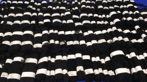 Hardy'sTextile Ribbon,Embroidered,Vintage,Wedding dress,sewing craft Lace Trim - Foto 1 di 234