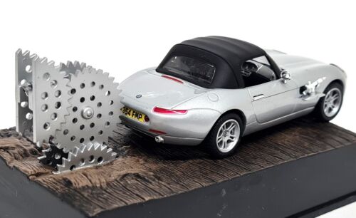Eon 1/43 - BMW Z8 World Is Not Enough James Bond 007 Diecast Modellauto - Bild 5 von 5