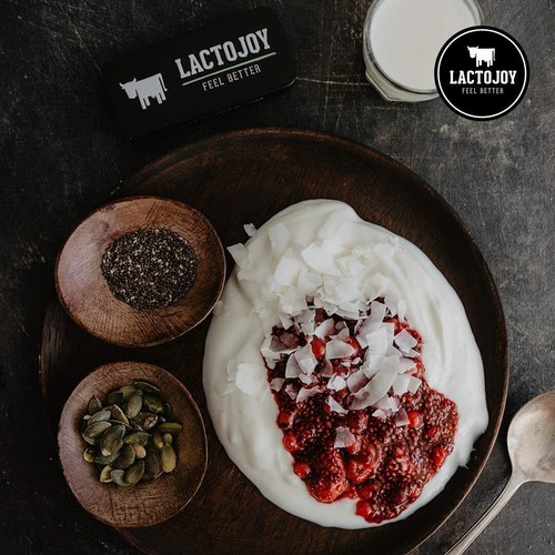 LactoJoy Laktase-Tabletten | 240 Stück zum NACHFÜLLEN | Lactase 14500 FCC - Bild 7 von 7