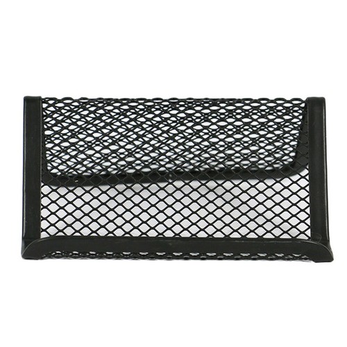 8 Pcs Name Holder Geschäftskartenhalter Eisengehäuse Inhaber Für Unternehmen - Photo 8/11