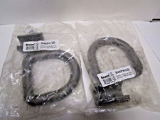 LOT OF 2 BUYERS B46PKGD D-RING 3/4IN DIA 3IN X 3IN FORGED W/BRKT