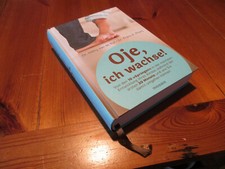 Oje, ich wachse!⭐Hetty van de Rijt⭐gebundeneAusgabe⭐sehr guter Zustand