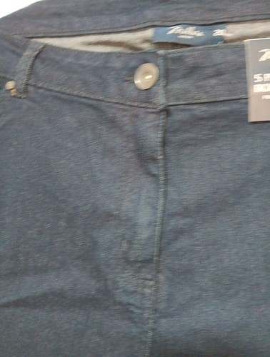 Millers Pants 20 Blue Jeggings Stretch Plus Size New With Tag - Picture 3 of 11