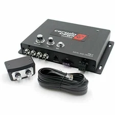 CERWIN VEGA CVM2 Bass Maximizer Processor Amplifier 