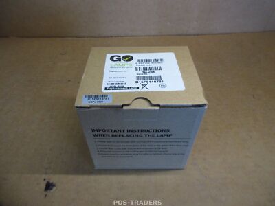 GO-LAMPS GOPL-9626 Replacement Projector Lamp Unit For GL266