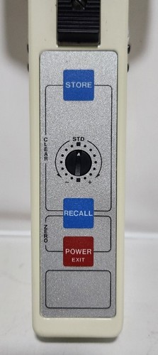 Tensómetro digital Hans-Schmidt DTMB-500 con estuche - Imagen 5 de 9
