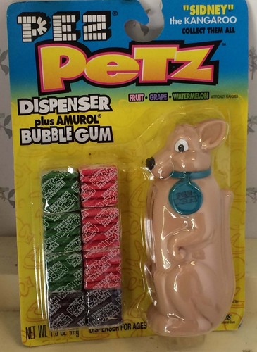 PEZ - PEZ Petz - Figur und Zustand Form Pulldown Menü auswählen - Bild 11 von 13