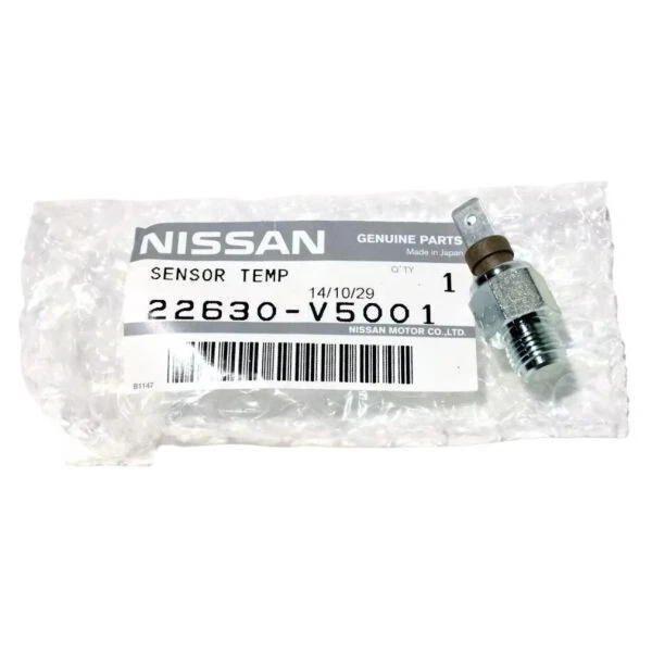 Sensor de temperatura de combustible genuino Nissan 300ZX 22630-V5001 Japón Infiniti J30 Foto 4 de 4