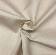 SUNBRELLA 8322 LINEN ANTIQUE BEIGE OUTDOOR INDOOR CUSHION FABRIC BY YARD 54"W
