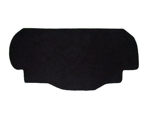 Kofferraummatte Teppich passend für Fiat Barchetta Bj.95-03 Nr.187 - Bild 1 von 3