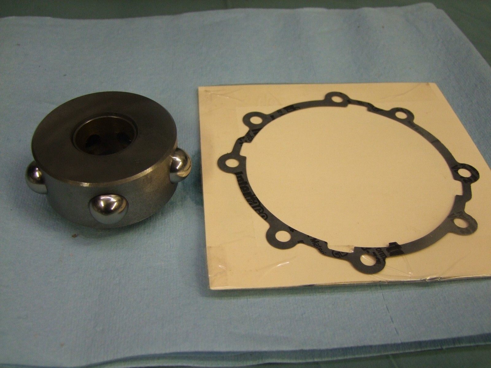 Gemini 771 LH Hydro Transmission 391204 without final drive