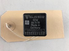 Porsche 944 Relais Brückenadapter 94461018302