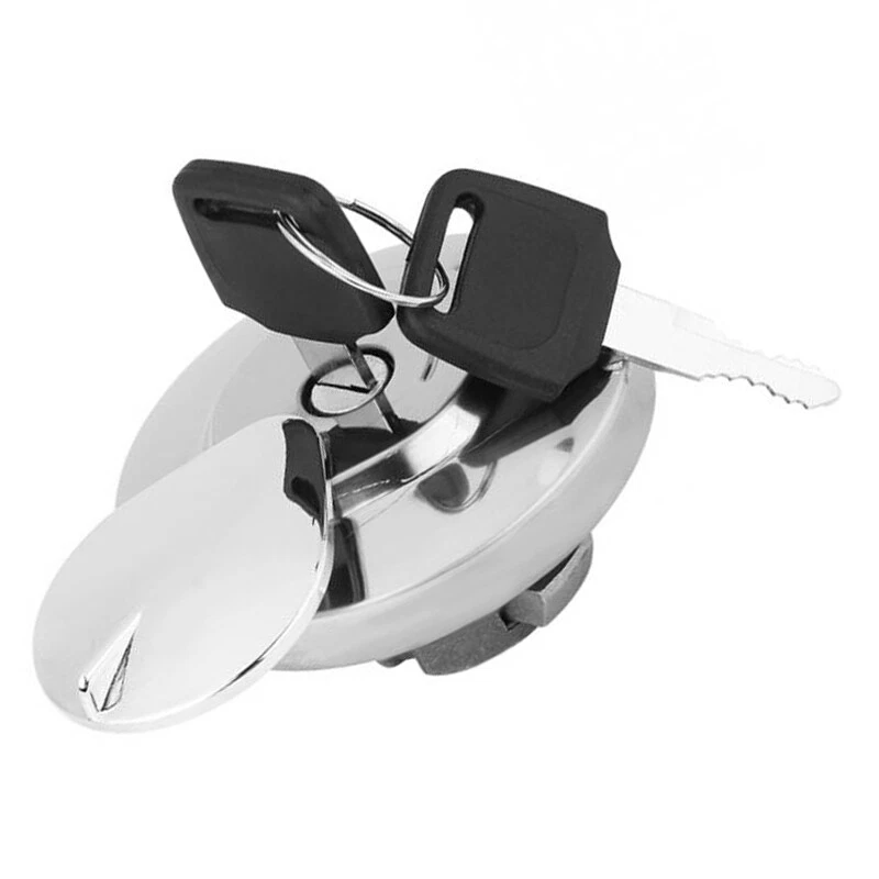 Tapa del tanque de combustible de gasolina apta para Shadow Aero 750 1100 ACE750 1100 Magna 700 750 Foto 4 de 4