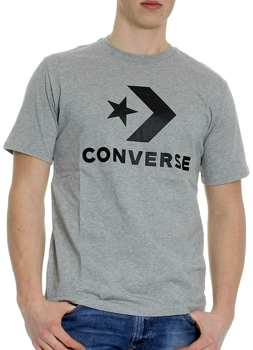 新品　CPH × Converse Mock Neck Tee Vintage 90s Converse All. Star Mock Neck Long Sleeve T Shirt