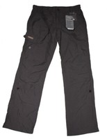 MÄDchen Wanderhose Outdoor Freizeithose Trekking Hose Antrazit Sally 128 Neu