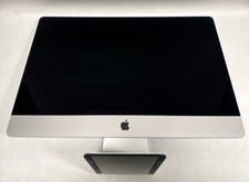 Apple iMac with Retina 5K display Intel Core i7 7th Gen Apple iMac with Retina 5K display Intel Core i7 7th Gen