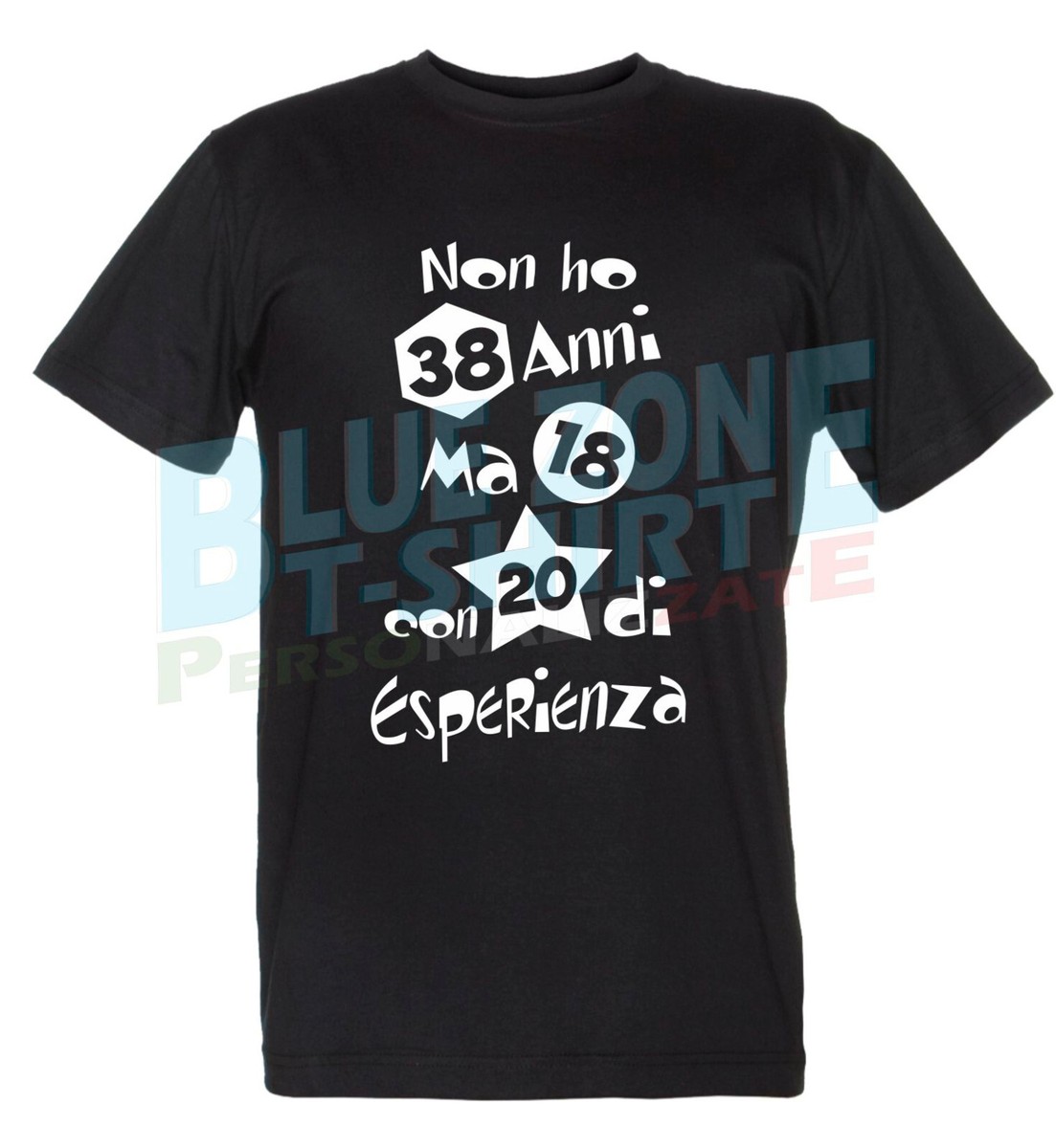 T Shirt Divertenti Uomo Io Non Invecchio Compleanno Maglietta - Foto 2