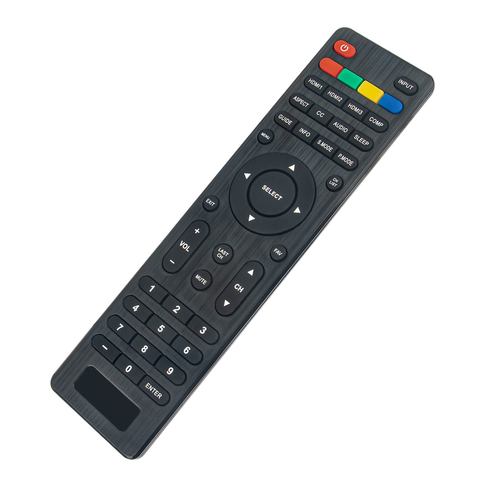 Hitachi Ultravision TV Replacement Remote for 40C311 50C61 49C60 49C32 55C60 32C11