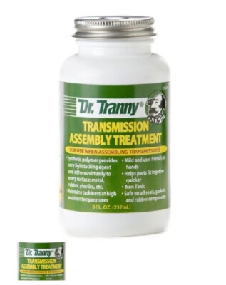Lubegard Transmission Assembly Treatment 19420 ''Assembly Aid'' For Seals/Pistons