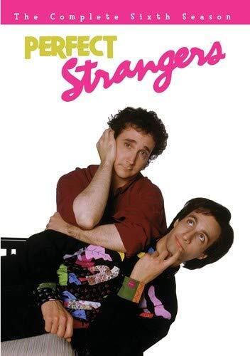 Perfect Strangers: The Complete Sixth Season (DVD) Sam Anderson Belita Moreno
