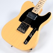 Fender FSR MIJ Telecaster tradizionale anni 50 Texas speciale Butterscotch biondo