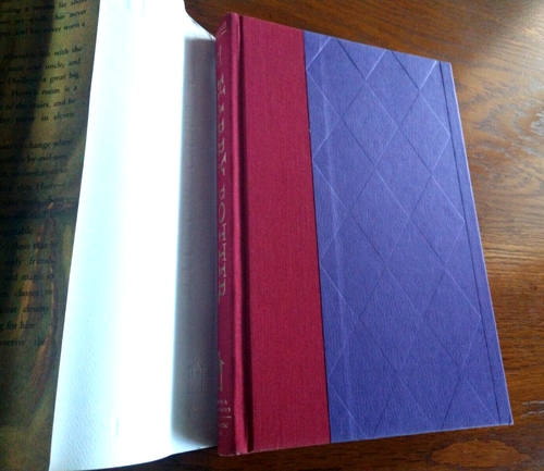 Harry Potter and the Sorcerer's Stone First Edition Early Printing HC DJ Rowling - Picture 12 of 20