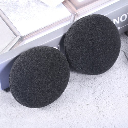 1 par de cubiertas de auriculares para auriculares AKG-K24p Sony-DR-220 reemplazo de cojín 18-75 mm - Imagen 58 de 74
