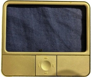 Touchpad Gehäuse Rahmen Frame Abdeckung Acer 1360 1362LMi Travelmate 2490 5490