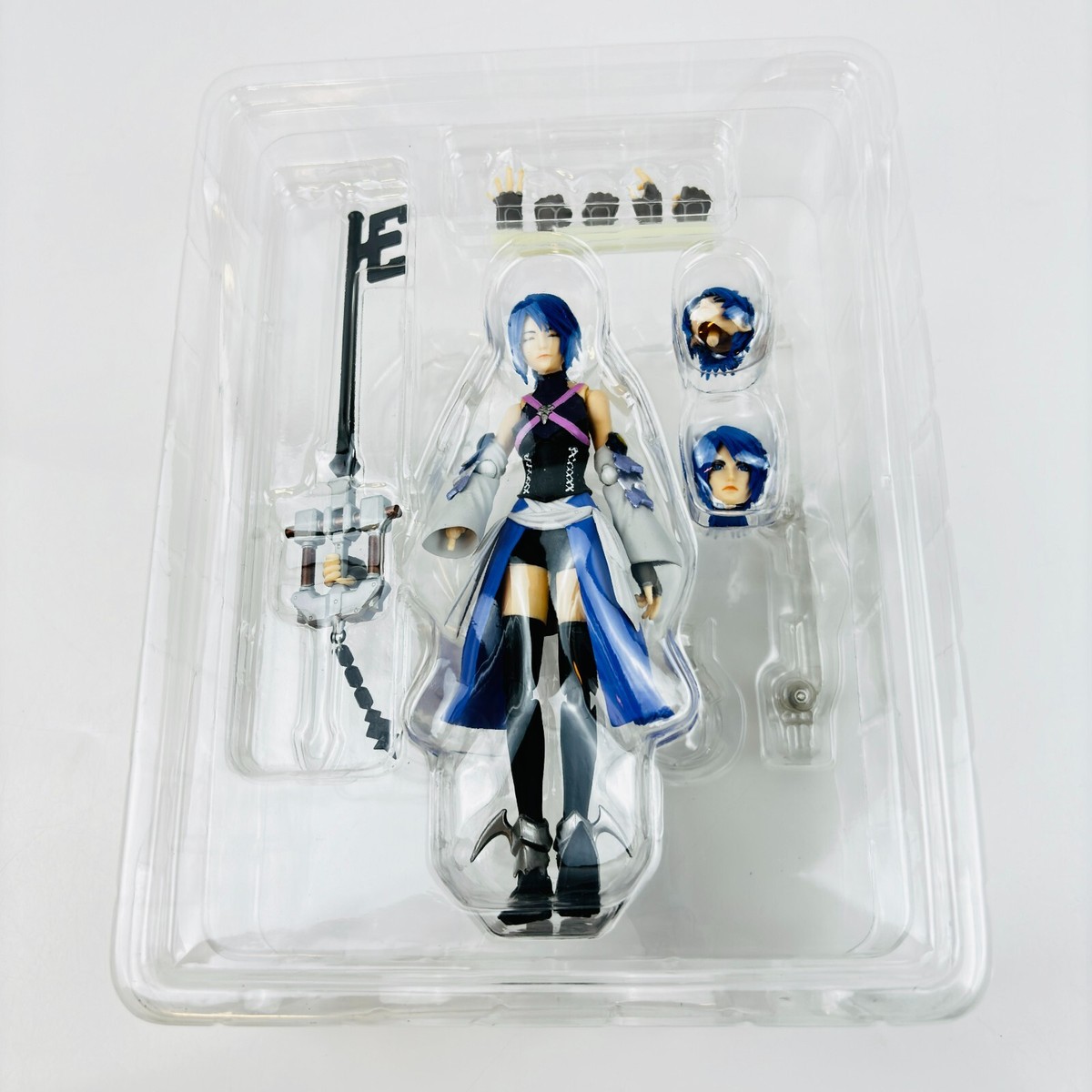 Disney KINGDOM HEARTS III BRING Arts Aqua Action figure
