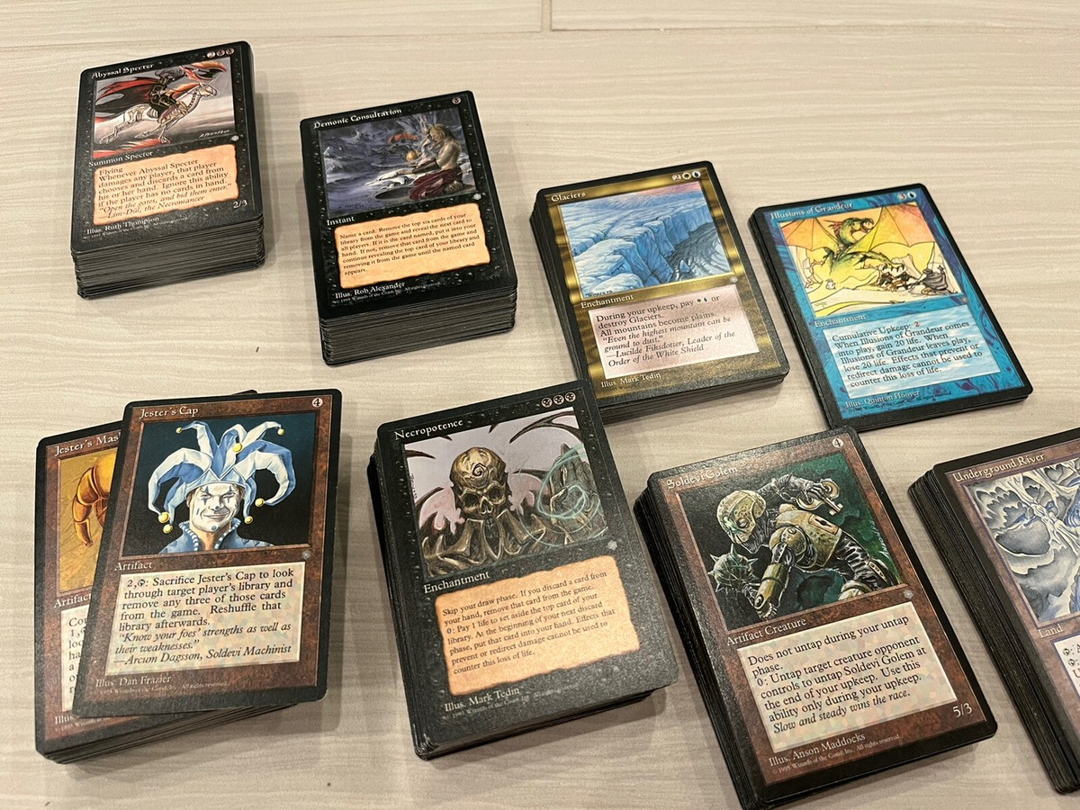 mtg アイスエイジ コンプリート アイスエイジ｜製品情報