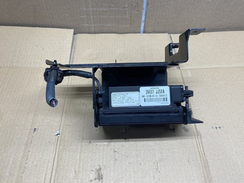 2009 10 Infiniti G37 Coupe Convertible Radar Cruise Control Distance Sensor OEM - Picture 2 of 11
