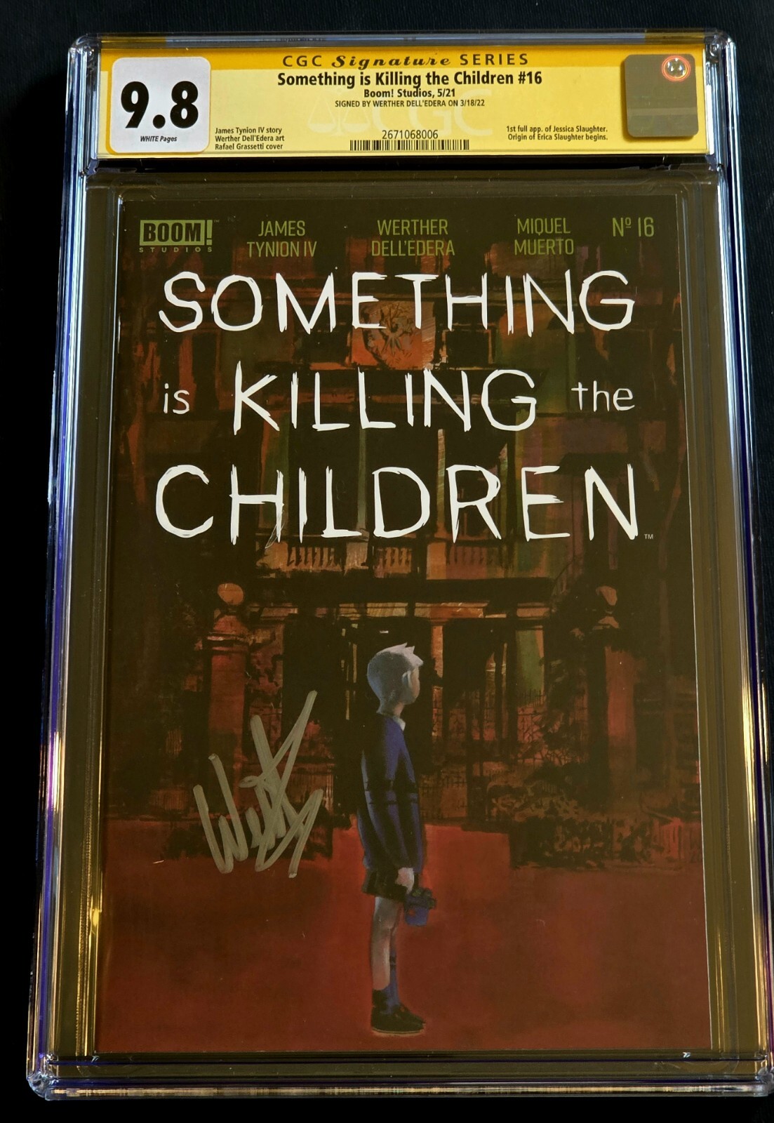 Something Is Killing The Children #16 Value - GoCollect