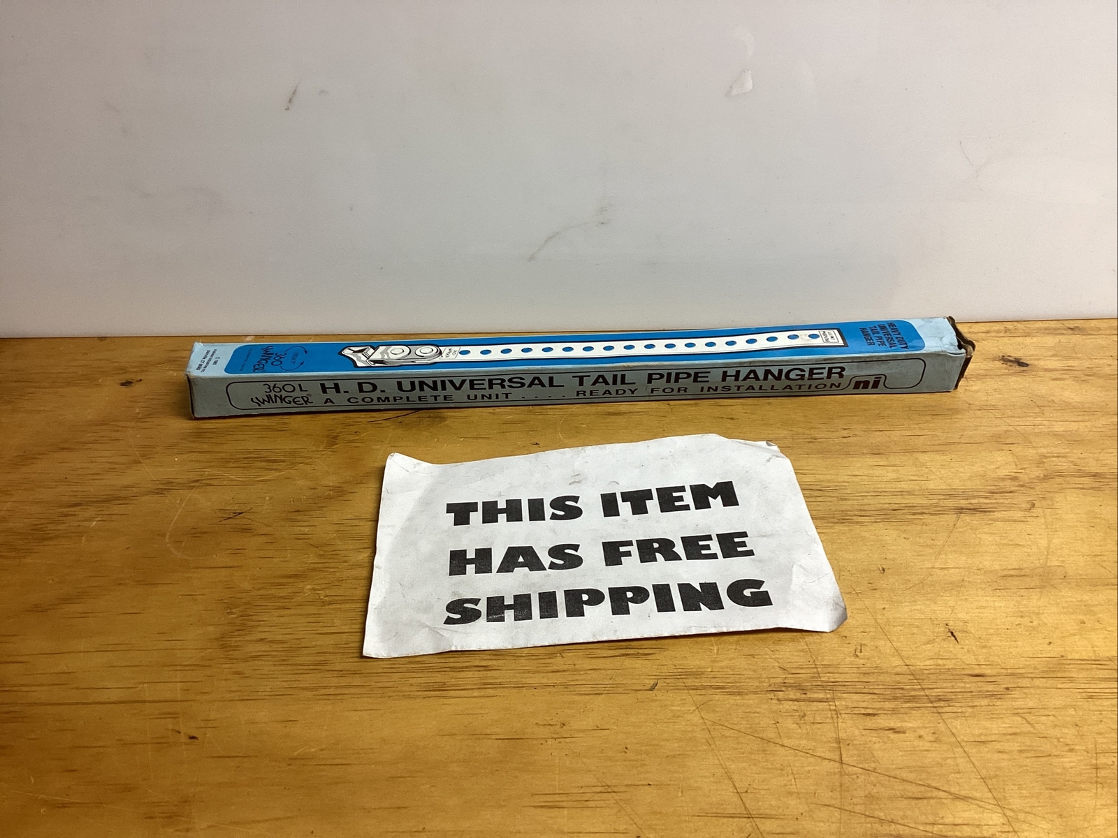 Swinger￼ TPH–360– long HD universal tail pipe hanger | eBay