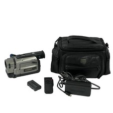 Sony CCD-TRV95 Stereo HI8 8mm Video8 Camcorder VCR Player Video Transfer Bundle