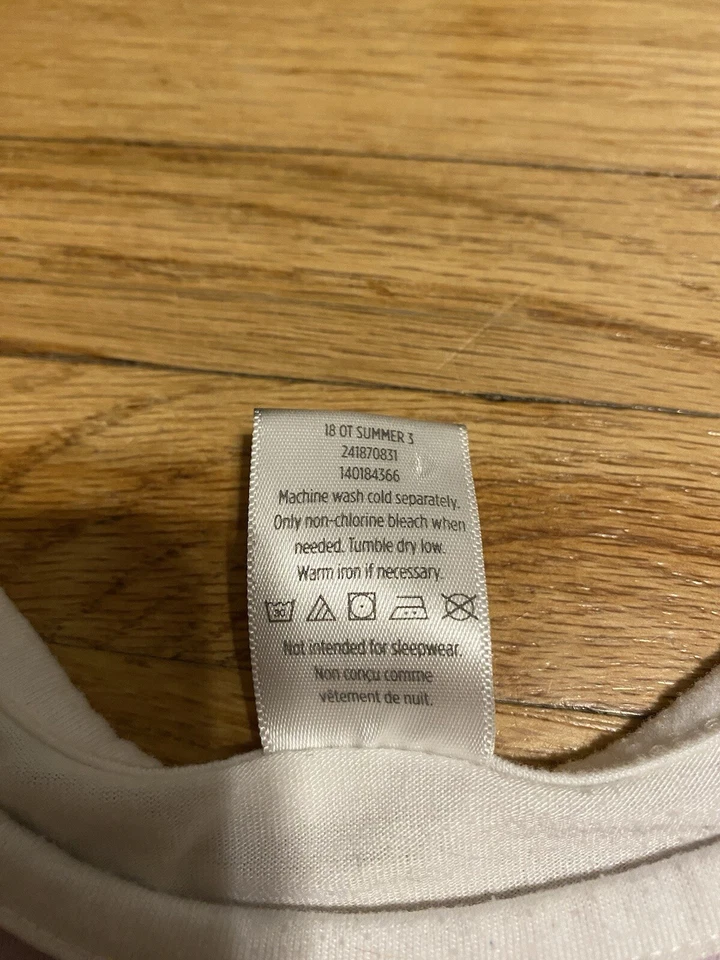 Gymboree Girl 8 Tank Top Sleeveless | Stay Wild At Heart - Image 4 of 4