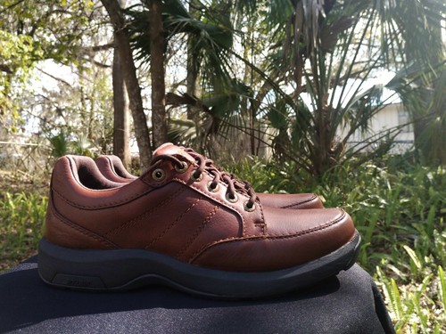 New Balance Brown Rollbar Support 
