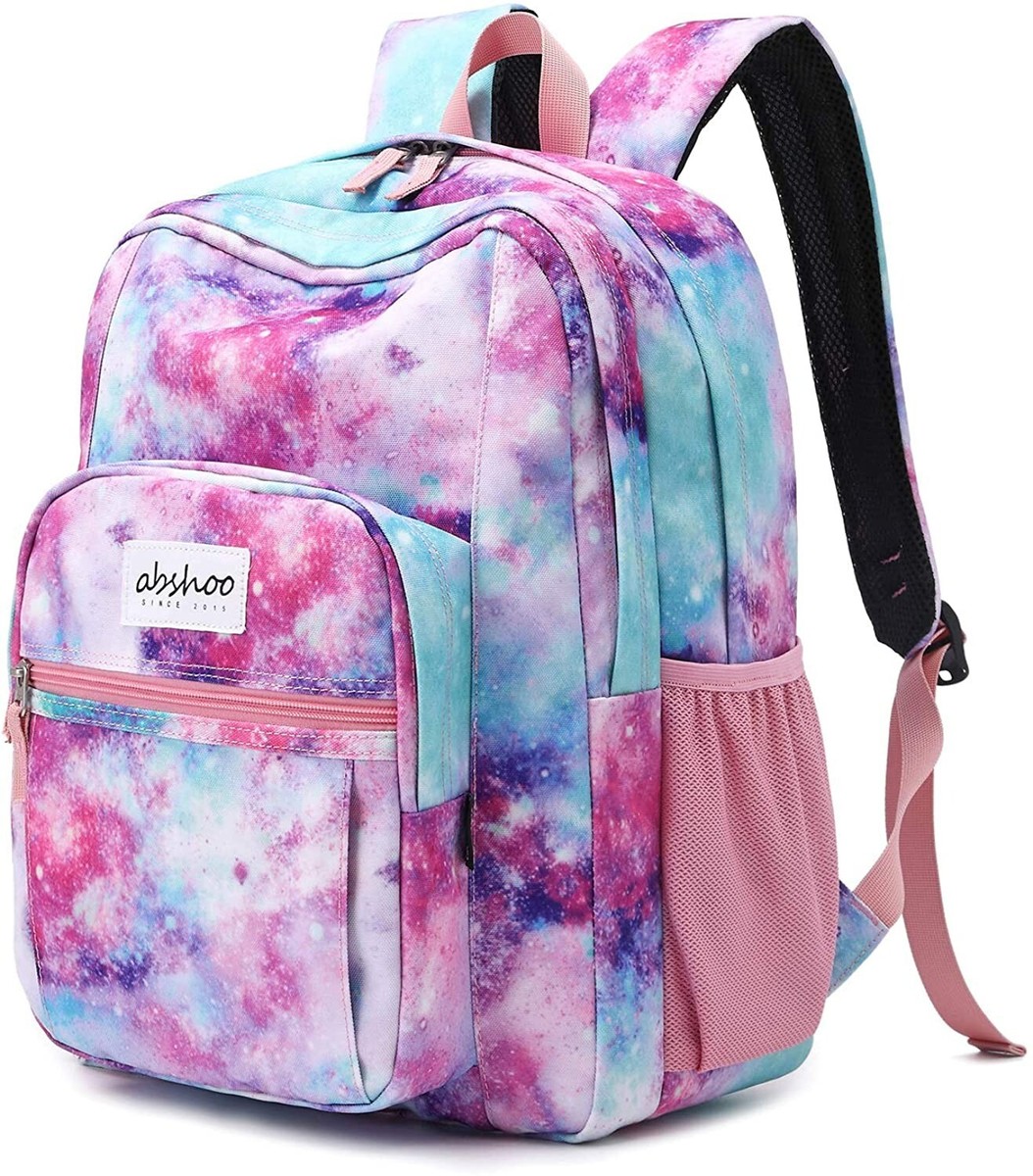 abshoo Backpack Bookbag Pink Turquoise Purple Blue Abstract ~ New With Tags | eBay abshoo Backpack Bookbag Pink Turquoise Purple Blue Abstract ~ New With Tags | eBay