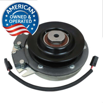 Warner 5218-8, 52188 PTO Clutch Replacement; Upgraded Next Gen