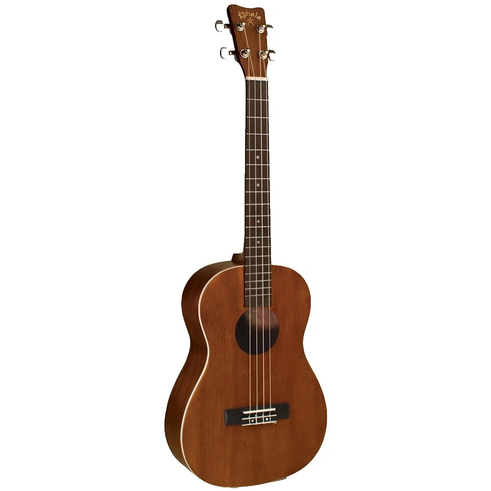 Ukeleles barítono estándar de Caoba