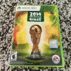 2014 FIFA World Cup Brazil (Microsoft Xbox 360, 2014) - Japanese Version