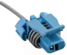 1 NEW COOLANT TEMP SENSOR PIGTAIL! 12126458 PT728 FOR '91+ GM CARS & TRUCKS