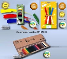 Enkaustic Enkaustik Farben verschiedene Sets von 9 bis 27 Farben wählbar