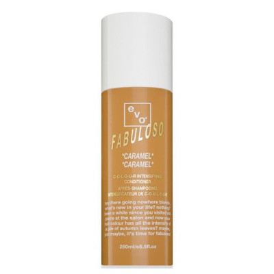 Evo Fabuloso Colour Intensifying Conditioner Caramel 8.5 oz