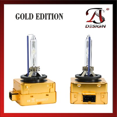 2 x D1S Xenon Brenner Birne Lampe GOLD / PLATIN / STANDART / EDITION für Opel 